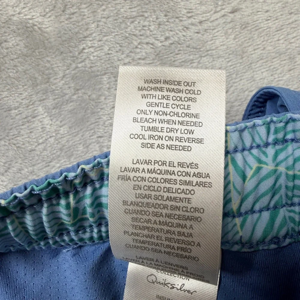 Quiksilver please see